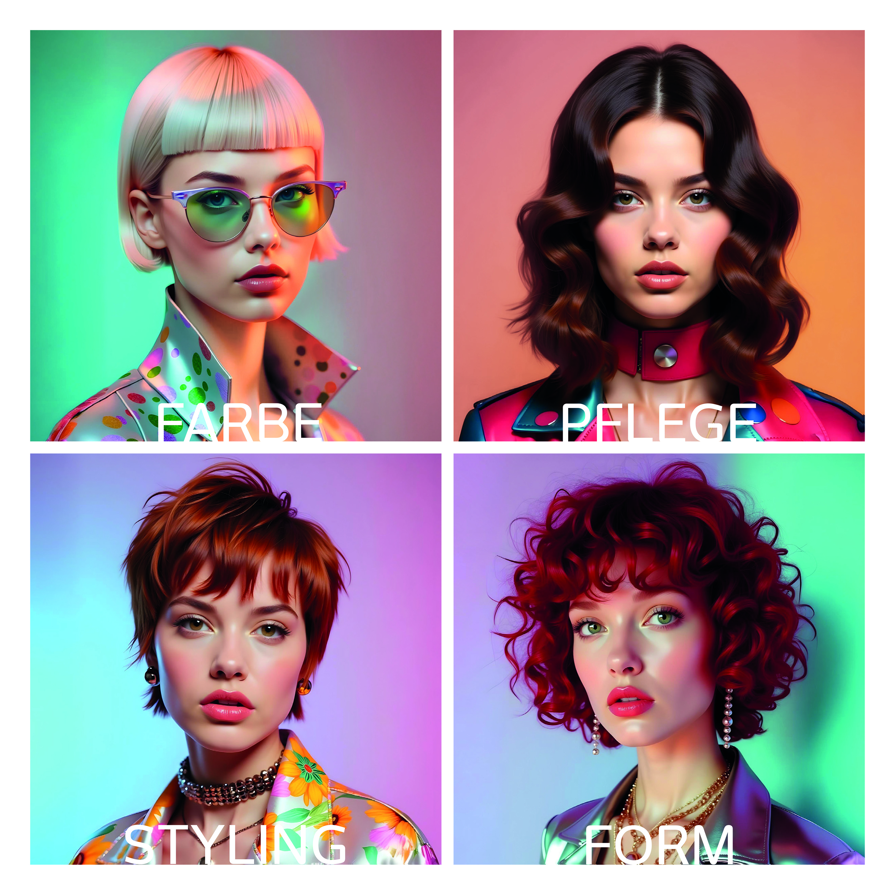 Berrywell Beauties 2025 – Farbe, Pflege, Styling, Form