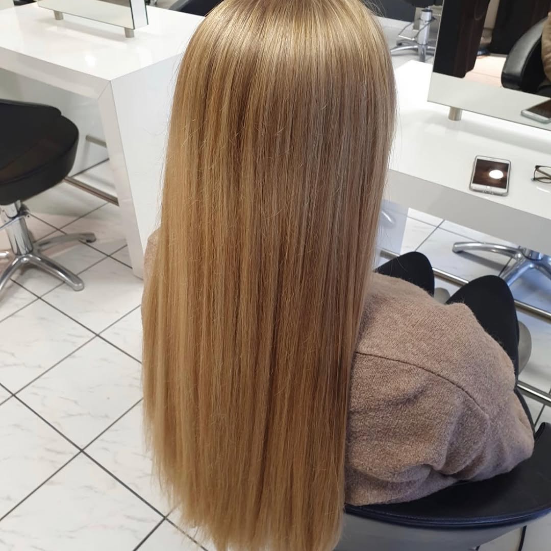 Friseurergebnis Haarkunst Wülfrath