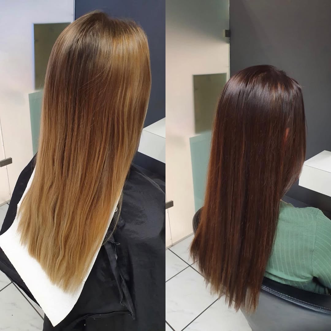 Friseurergebnis Haarkunst Wülfrath