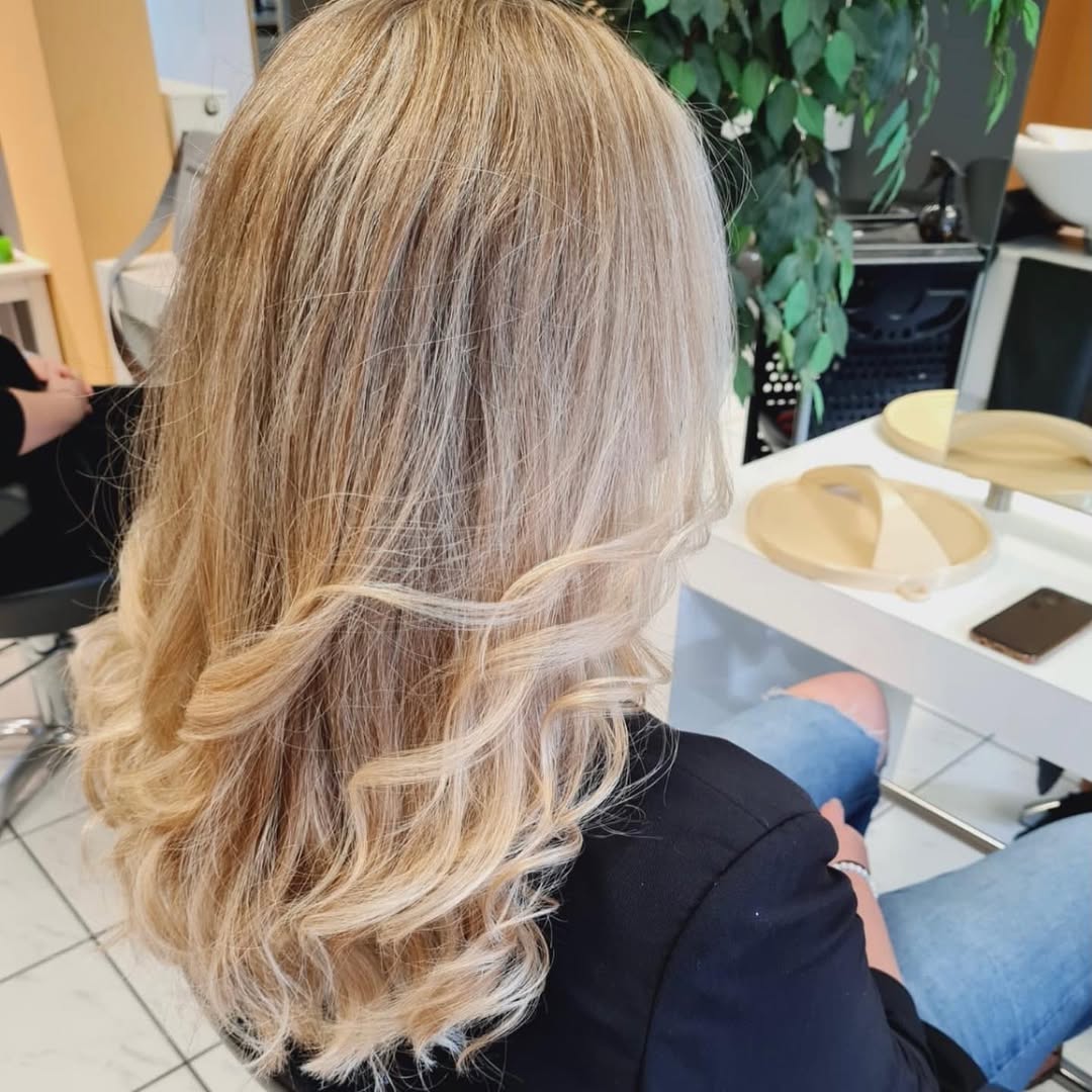 Friseurergebnis Haarkunst Wülfrath